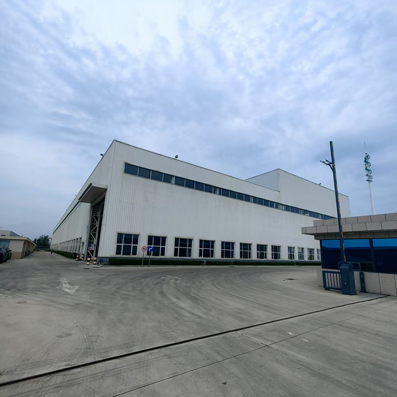 Jaké jsou hlavní struktury dílny ocelové struktury?