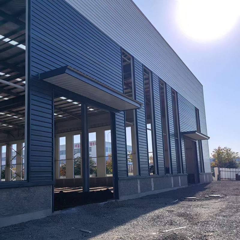 Jaké jsou pět základních forem ocelových konstrukcí?