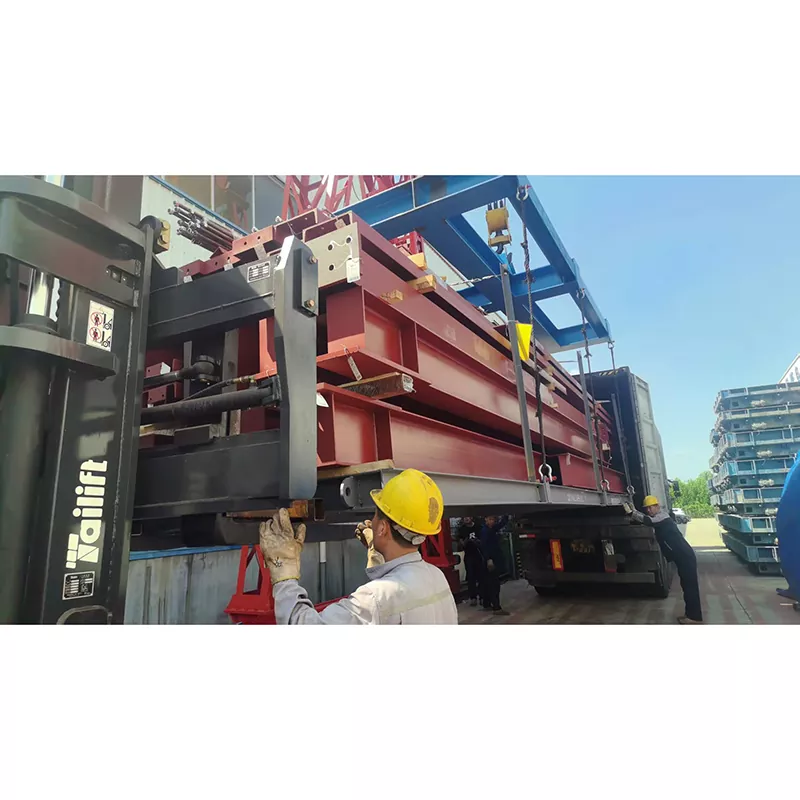 Proč se budovy se zelenými ocelovými konstrukcemi stávají budoucností stavebnictví?