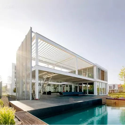 Proč je bydlení z lehkých ocelových konstrukcí budoucností moderního stavebnictví