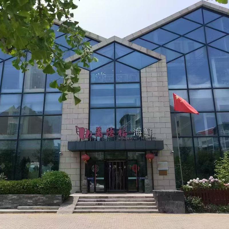 Ocelová konstrukční hotel